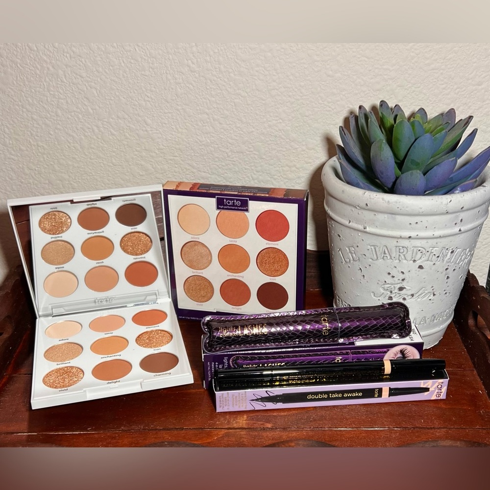 “TARTE All About Eyes” TRIO